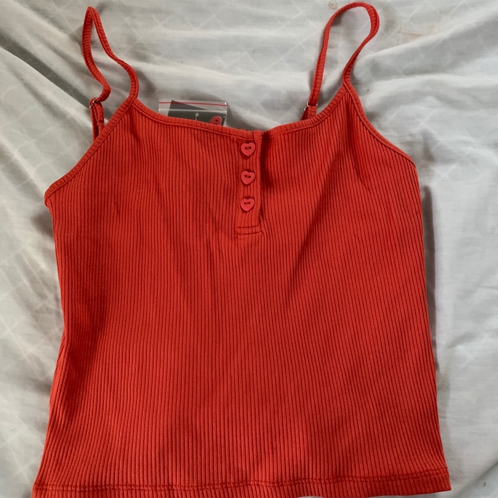F21 Large Tank Top